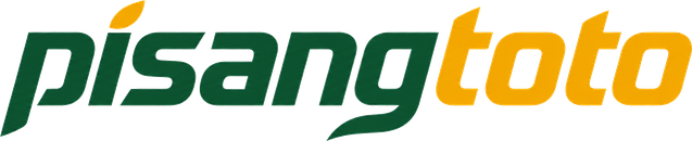 Logo pisangtoto platform hiburan digital